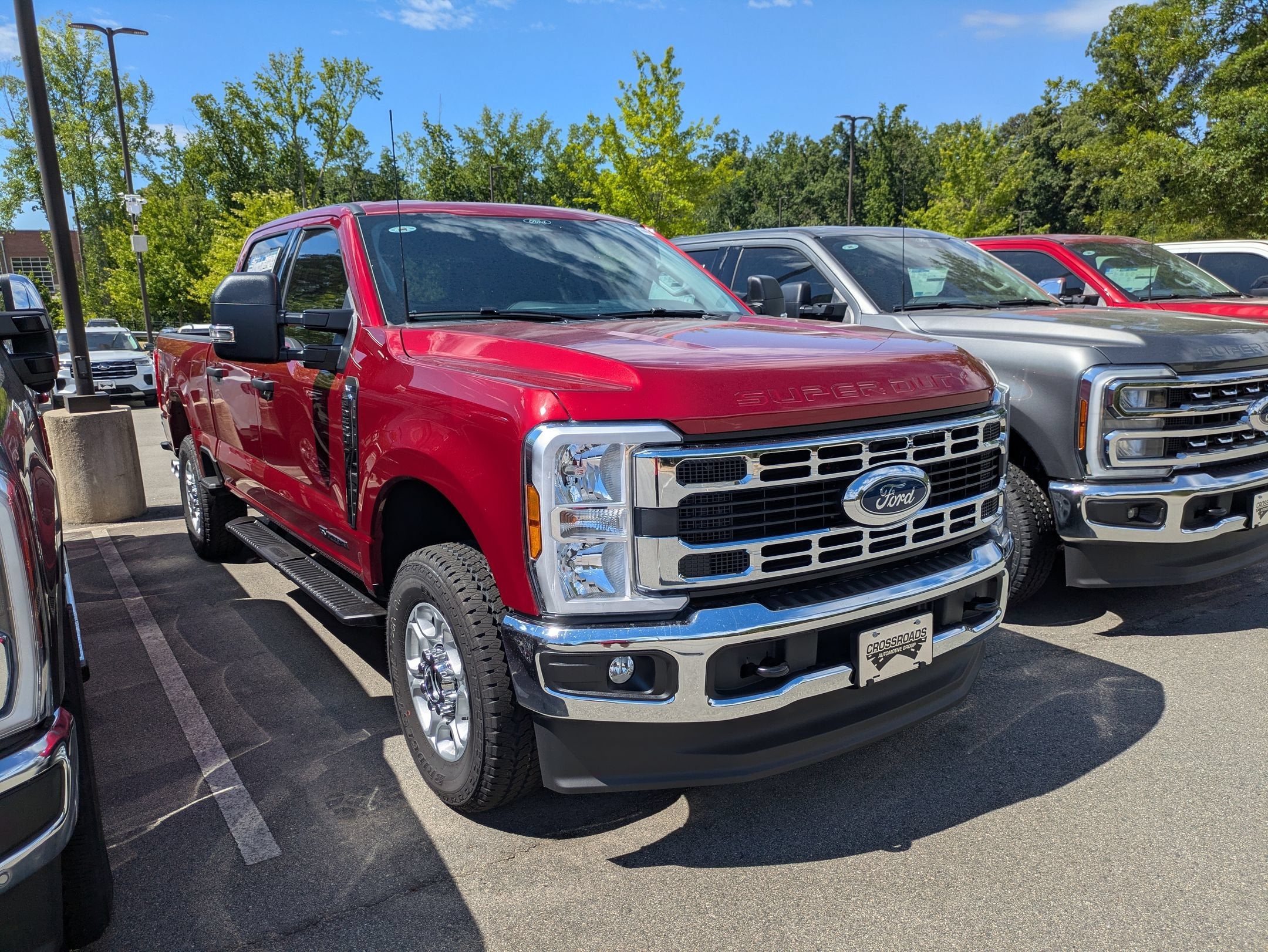 2026 Ford Super Duty F-250 SRW XLT