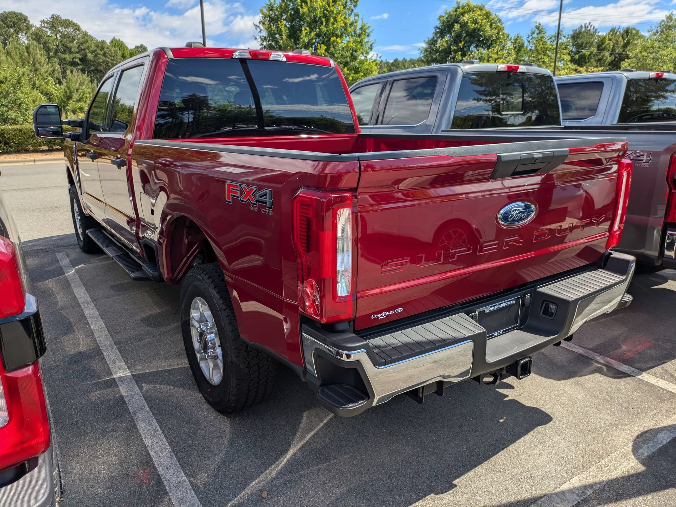 2026 Ford Super Duty F-250 SRW XLT