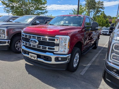 2026 Ford Super Duty F-250 SRW XLT