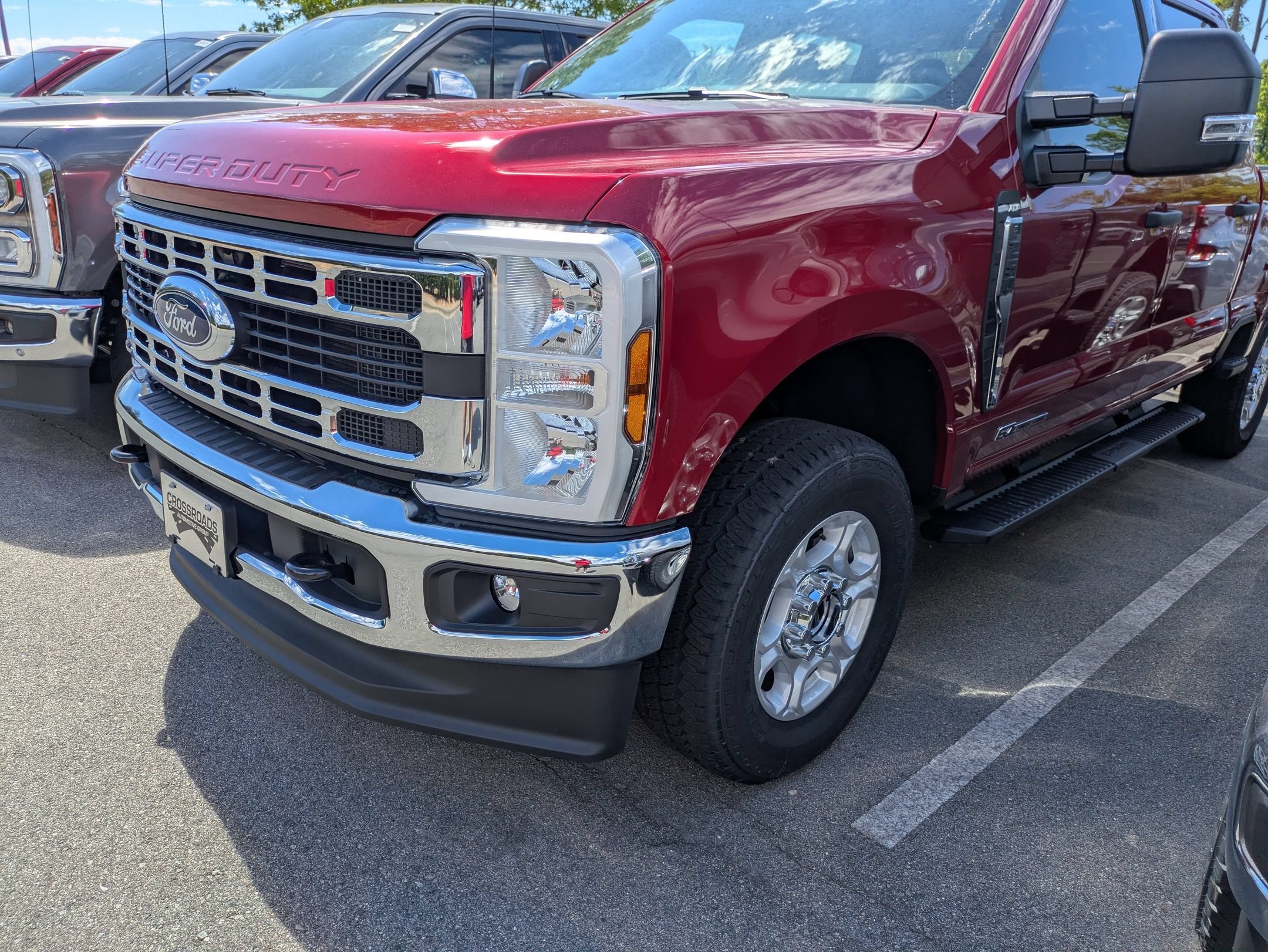 2026 Ford Super Duty F-250 SRW XLT
