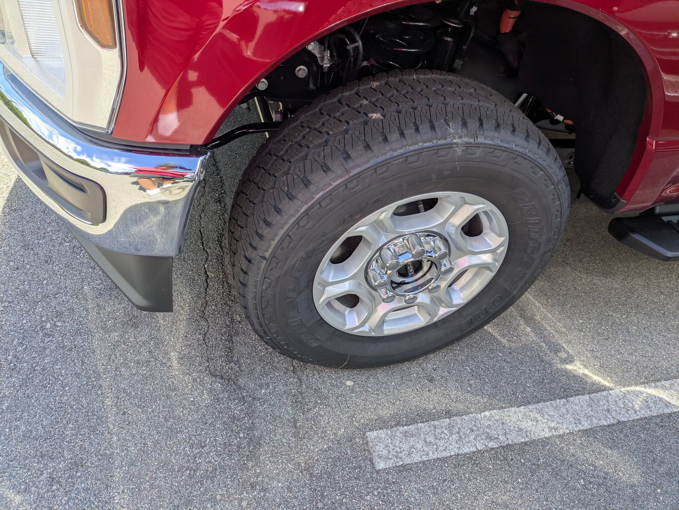 2026 Ford Super Duty F-250 SRW XLT
