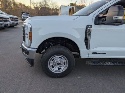 2025 Ford Super Duty F-250 SRW XL