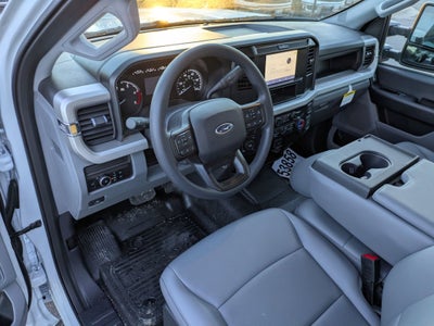 2025 Ford Super Duty F-250 SRW XL