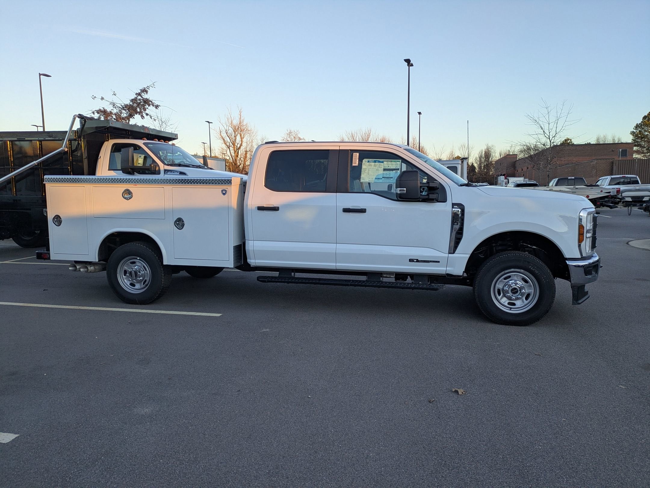 2025 Ford Super Duty F-250 SRW XL
