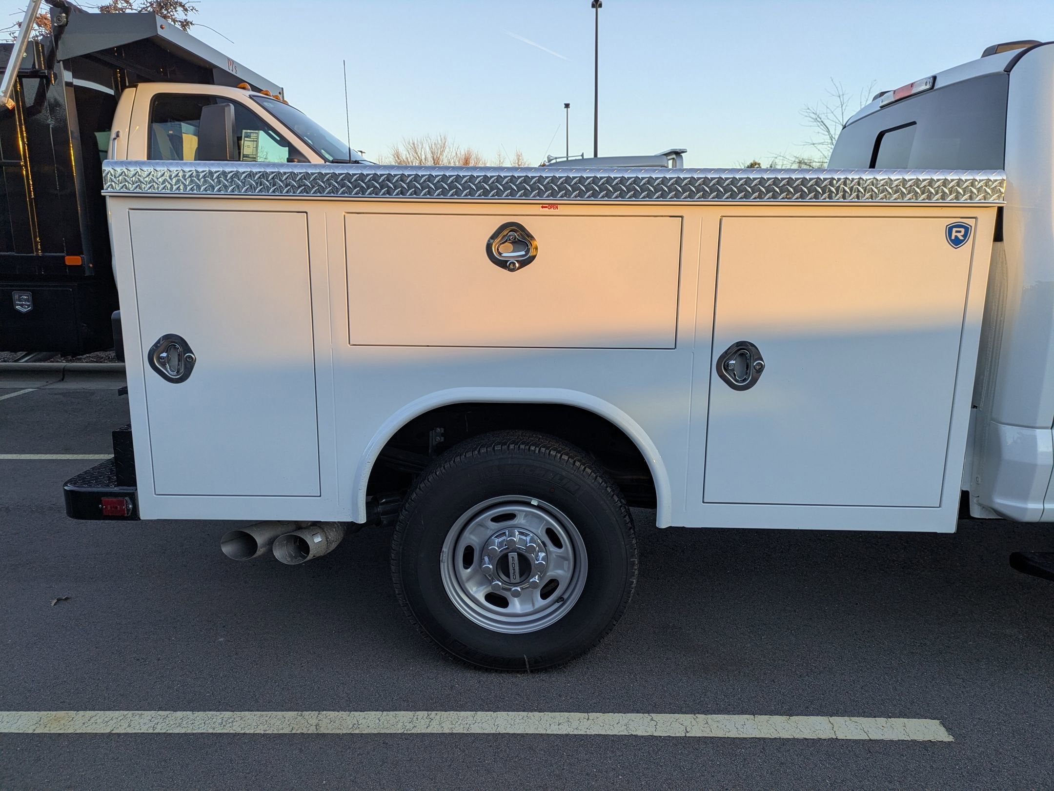 2025 Ford Super Duty F-250 SRW XL