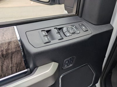 2017 Ford Super Duty F-250 SRW Lariat