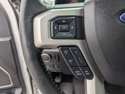 2017 Ford Super Duty F-250 SRW Lariat