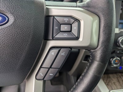 2017 Ford Super Duty F-250 SRW Lariat