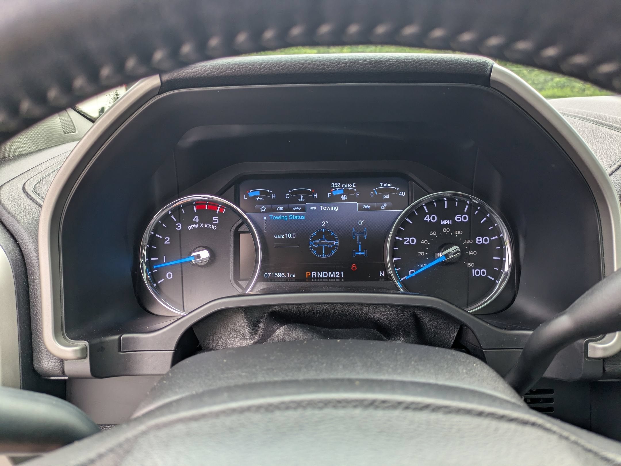 2017 Ford Super Duty F-250 SRW Lariat