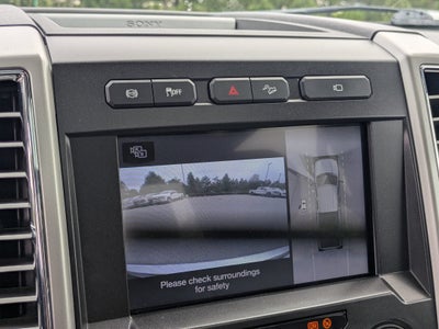 2017 Ford Super Duty F-250 SRW Lariat