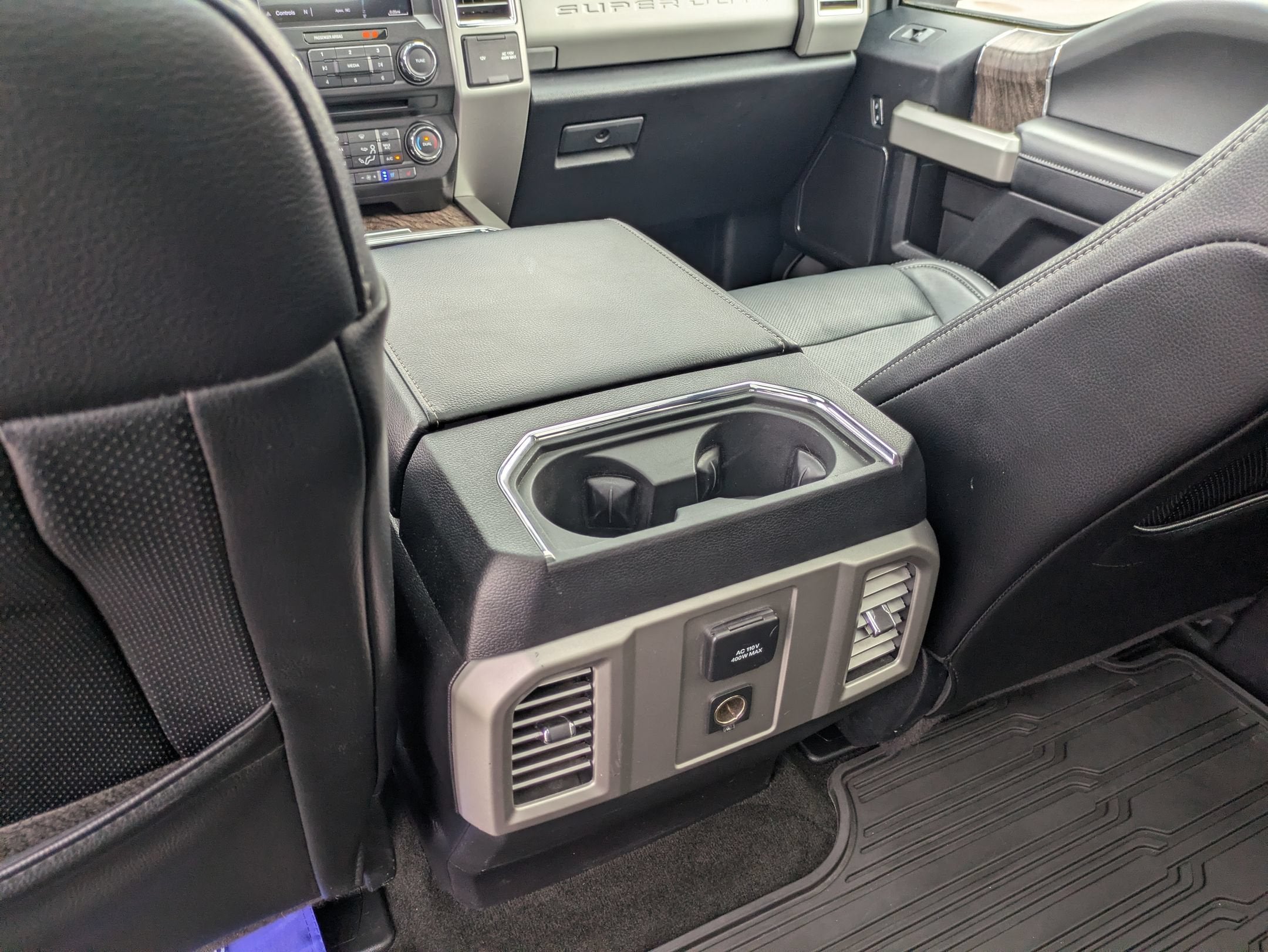 2017 Ford Super Duty F-250 SRW Lariat
