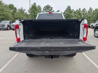 2017 Ford Super Duty F-250 SRW Lariat