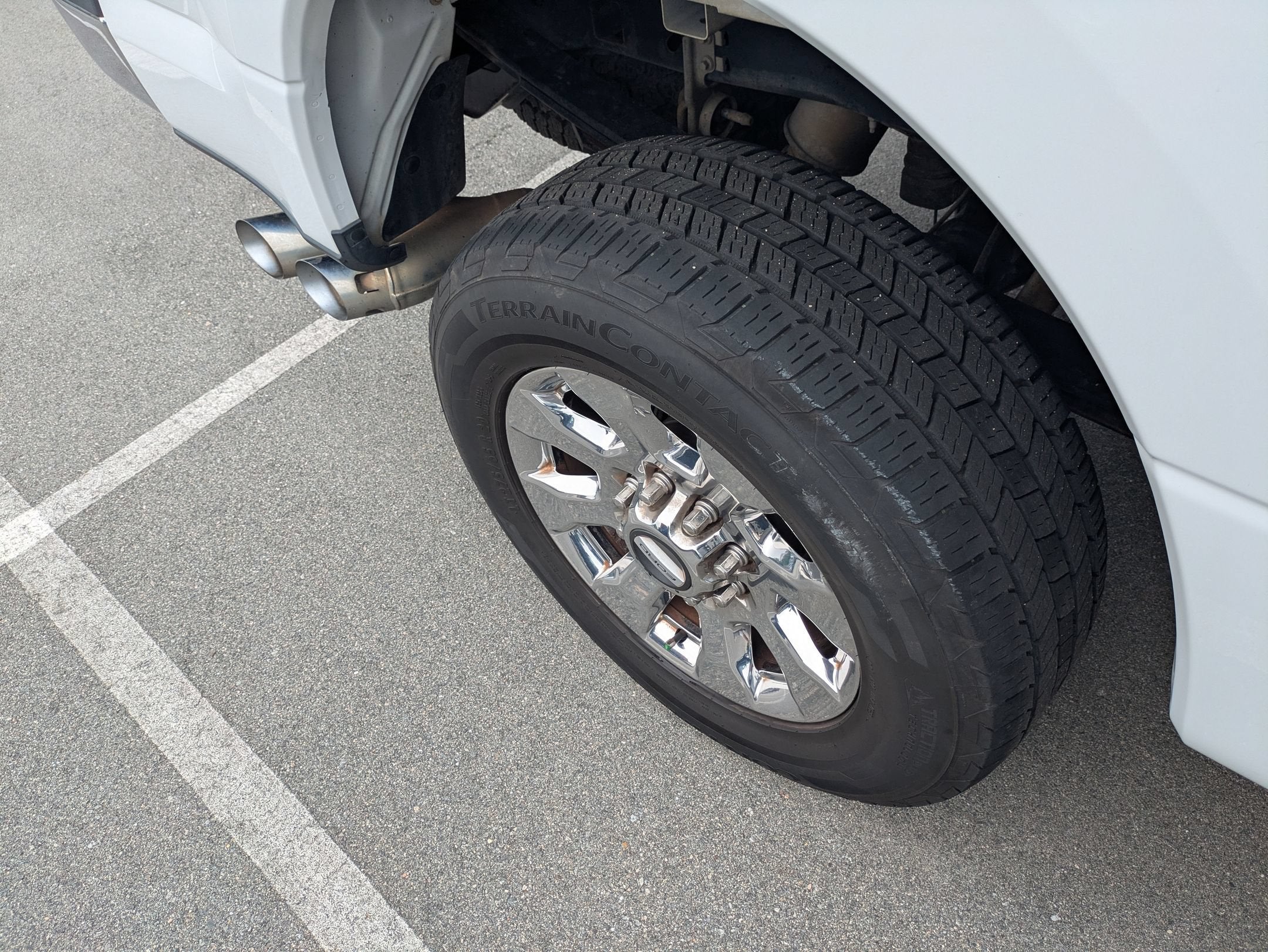 2017 Ford Super Duty F-250 SRW Lariat