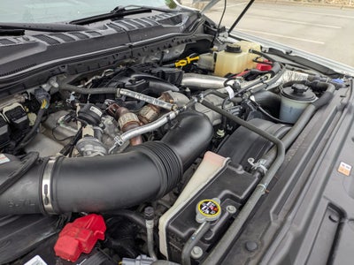 2017 Ford Super Duty F-250 SRW Lariat