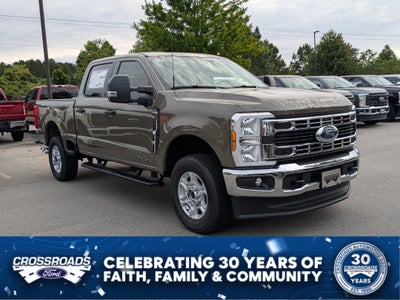 2026 Ford Super Duty F-250 SRW XLT