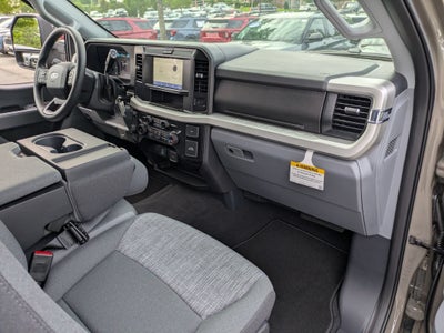 2026 Ford Super Duty F-250 SRW XLT