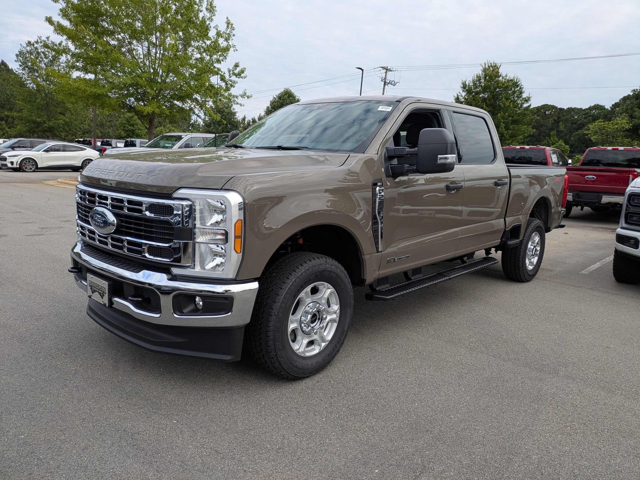2026 Ford Super Duty F-250 SRW XLT