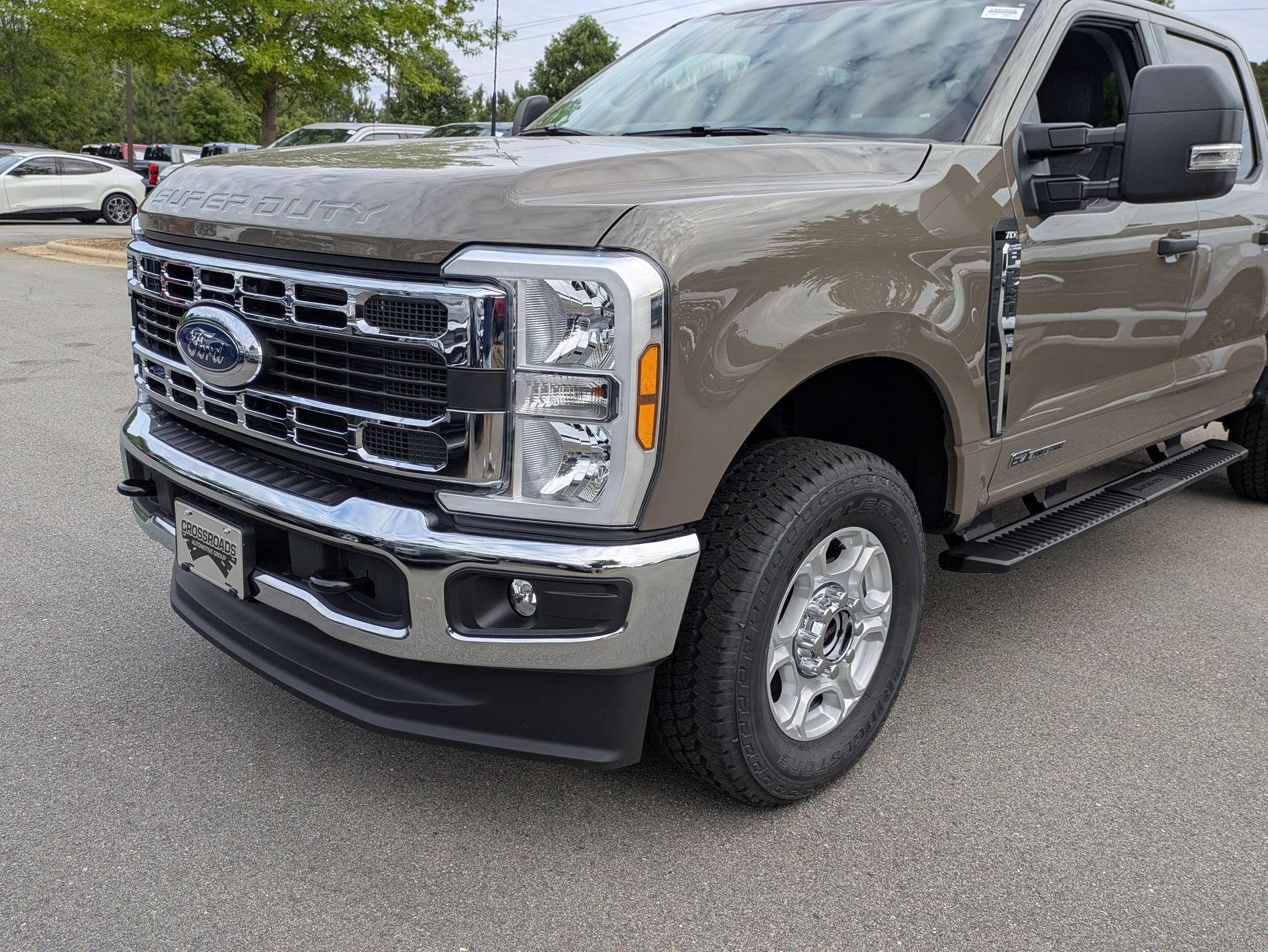 2026 Ford Super Duty F-250 SRW XLT
