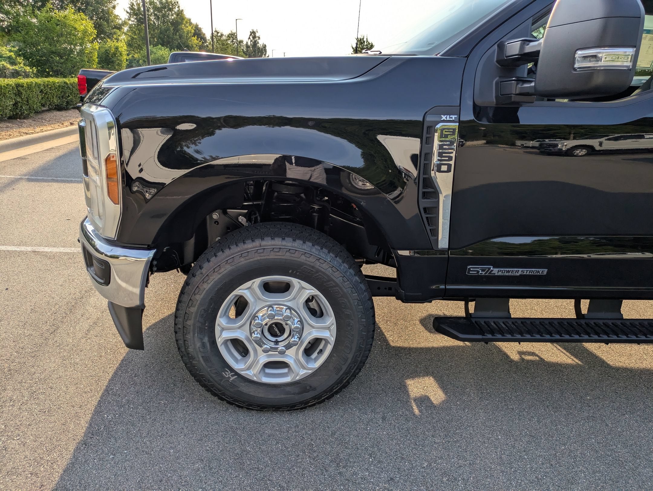 2026 Ford Super Duty F-250 SRW XLT