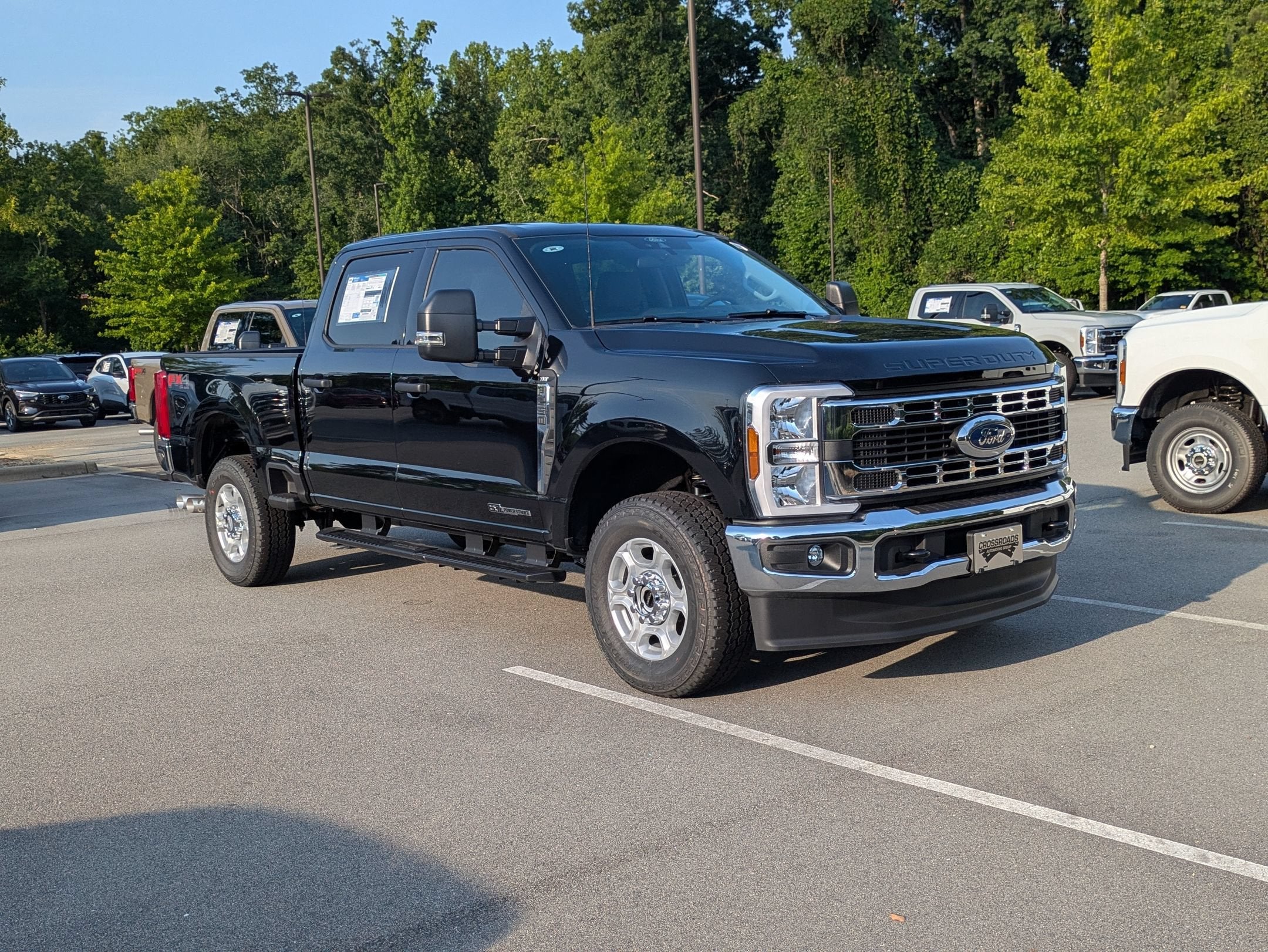 2026 Ford Super Duty F-250 SRW XLT