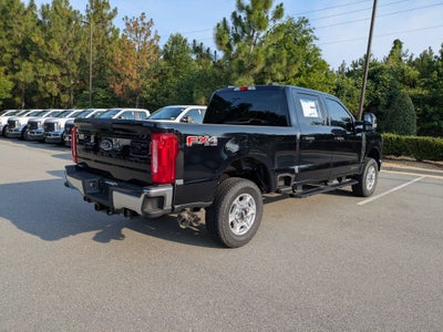 2026 Ford Super Duty F-250 SRW XLT
