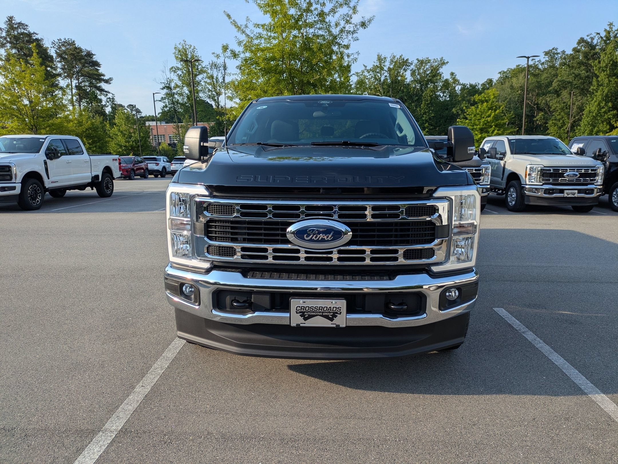 2026 Ford Super Duty F-250 SRW XLT
