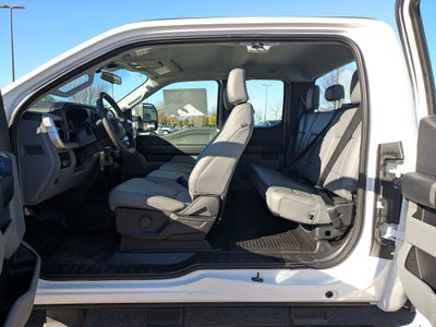 2026 Ford Super Duty F-250 SRW XL