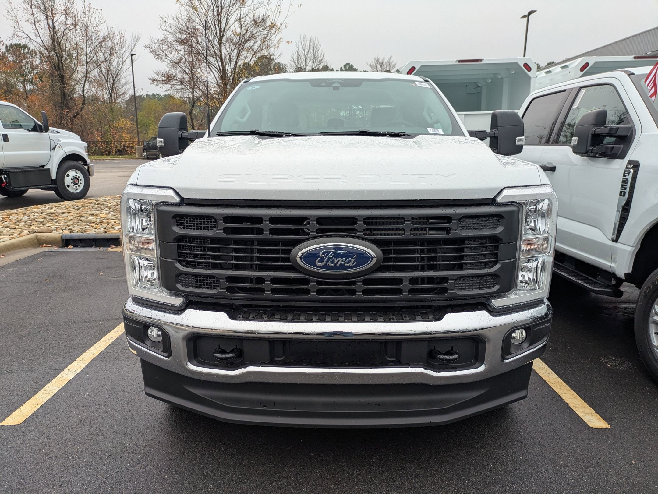 2026 Ford Super Duty F-250 SRW XL