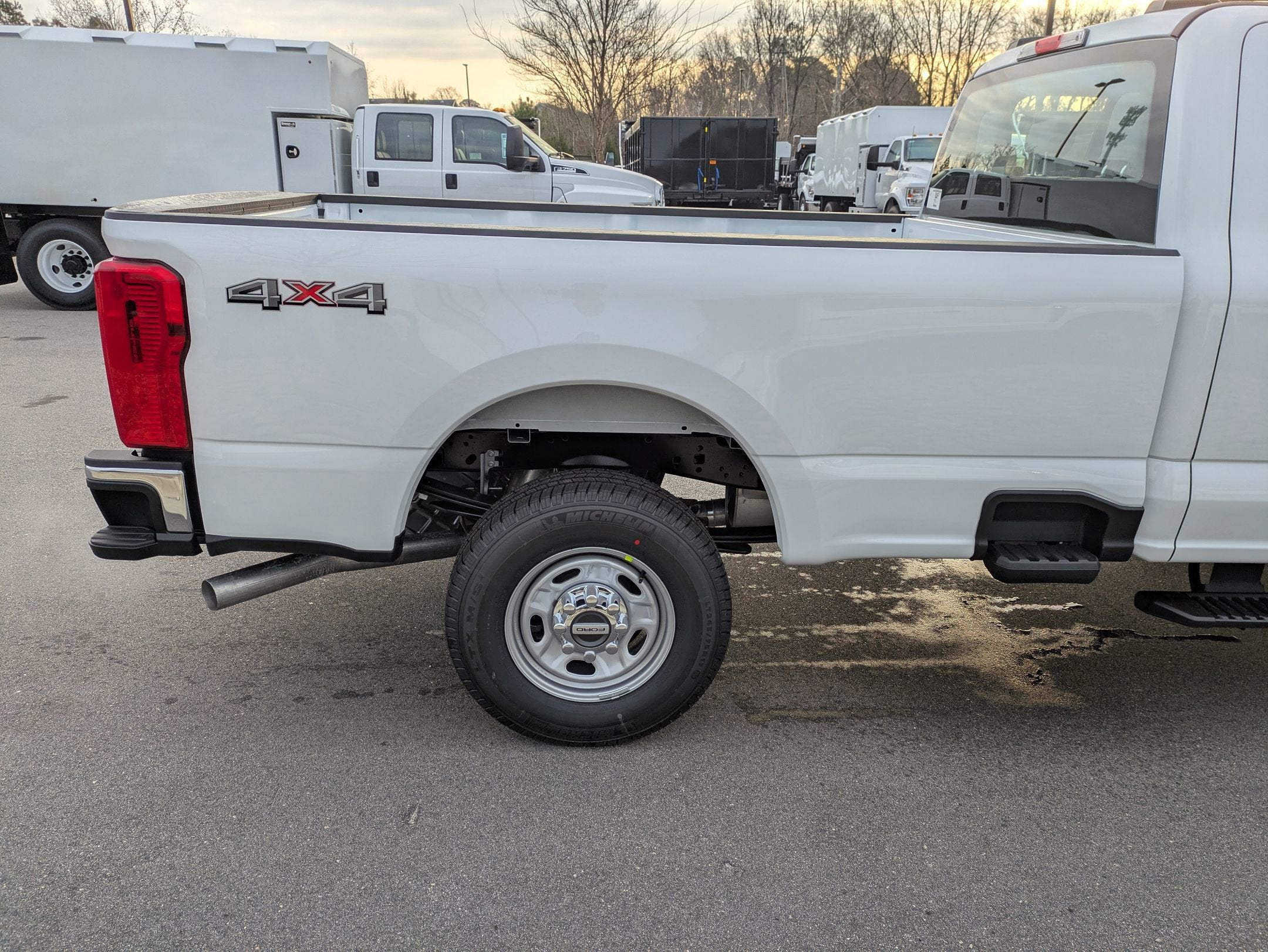 2026 Ford Super Duty F-250 SRW XL