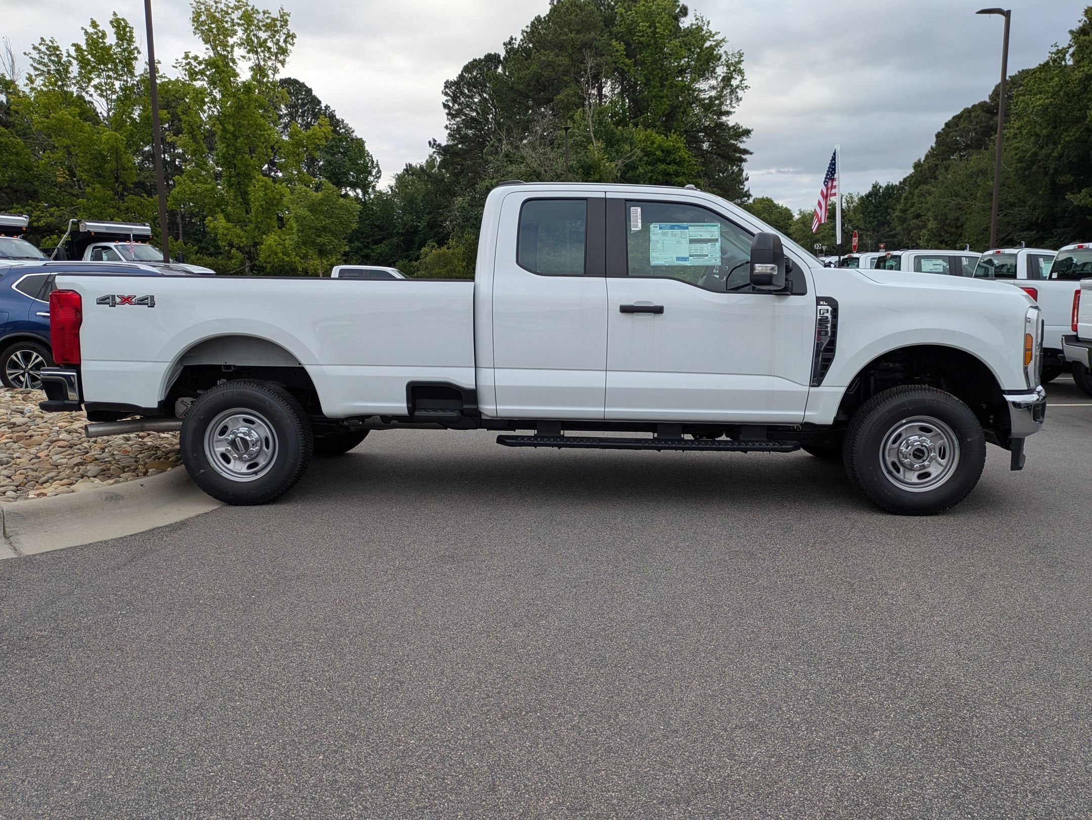 2026 Ford Super Duty F-250 SRW XL