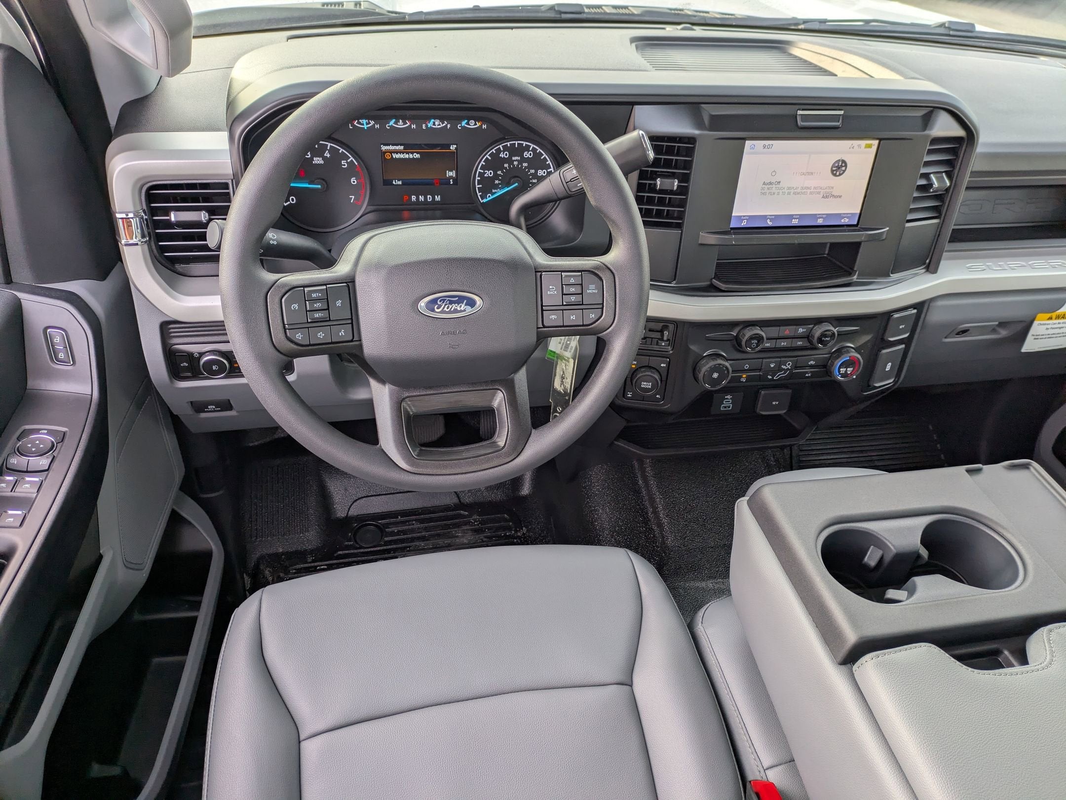 2026 Ford Super Duty F-250 SRW XL