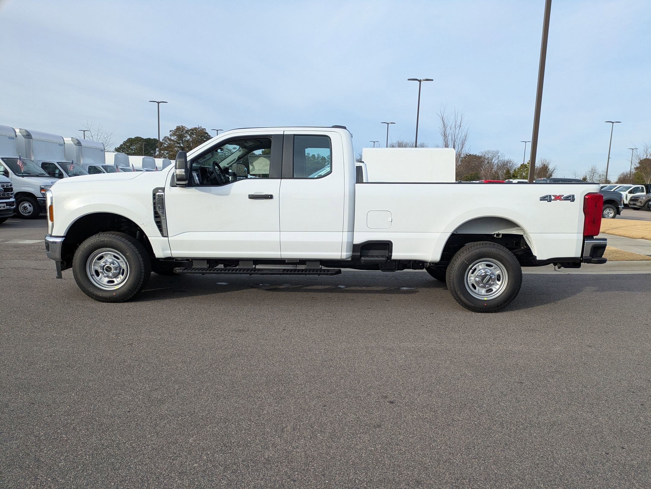 2026 Ford Super Duty F-250 SRW XL
