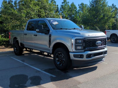 2024 Ford Super Duty F-250 SRW XL
