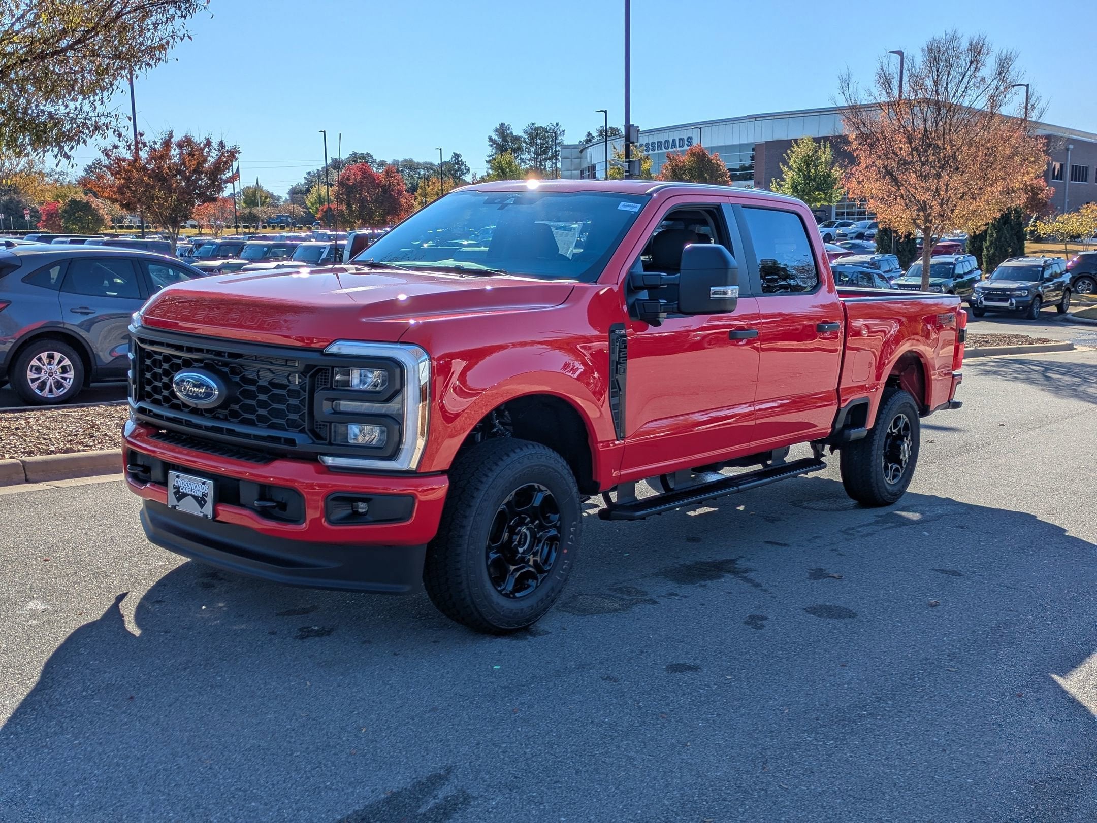 2026 Ford Super Duty F-250 SRW XL