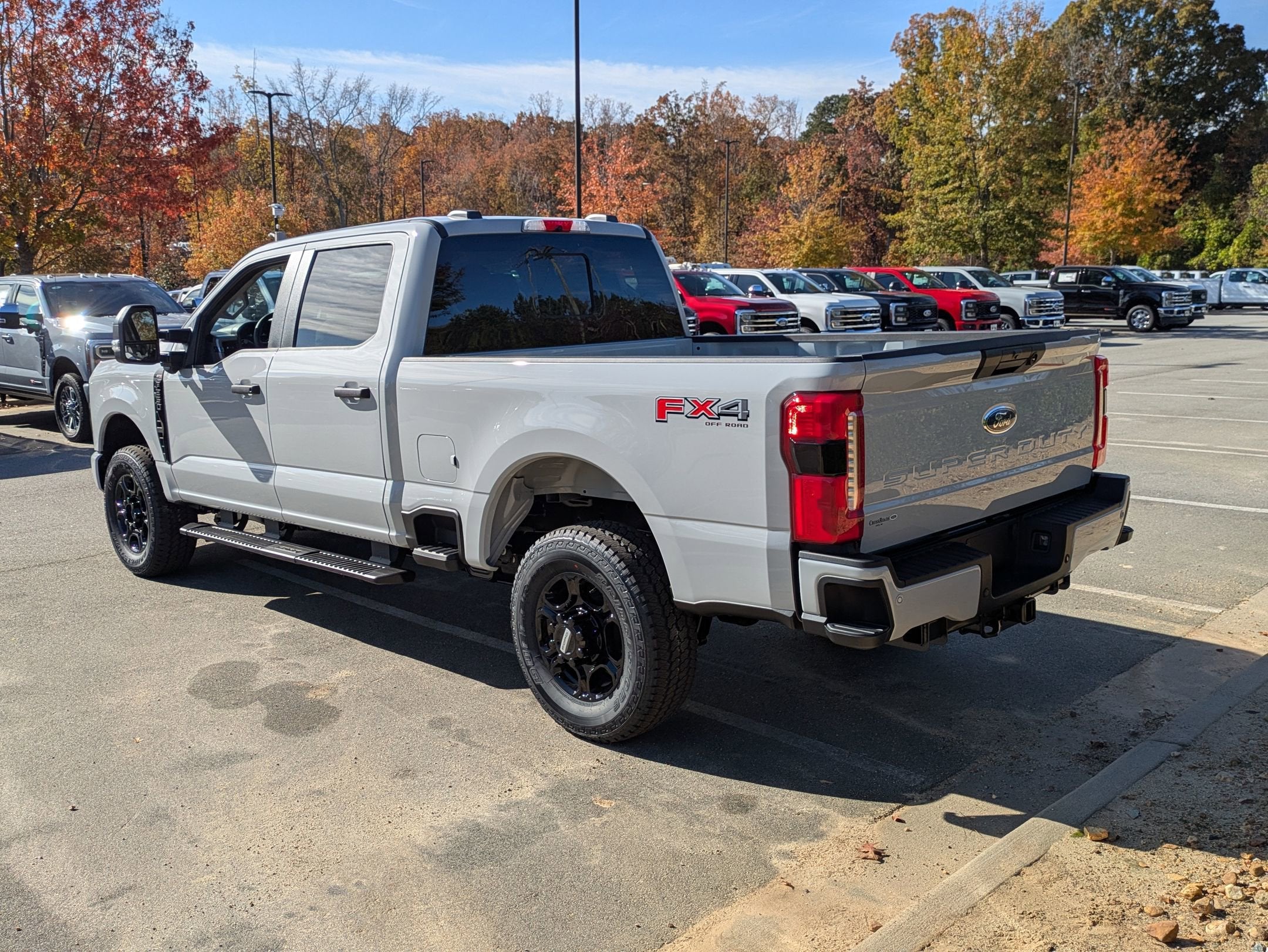 2026 Ford Super Duty F-250 SRW XL