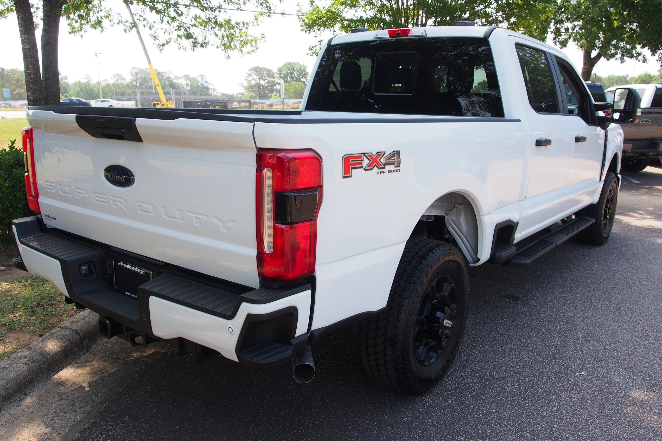 2026 Ford Super Duty F-250 SRW XL