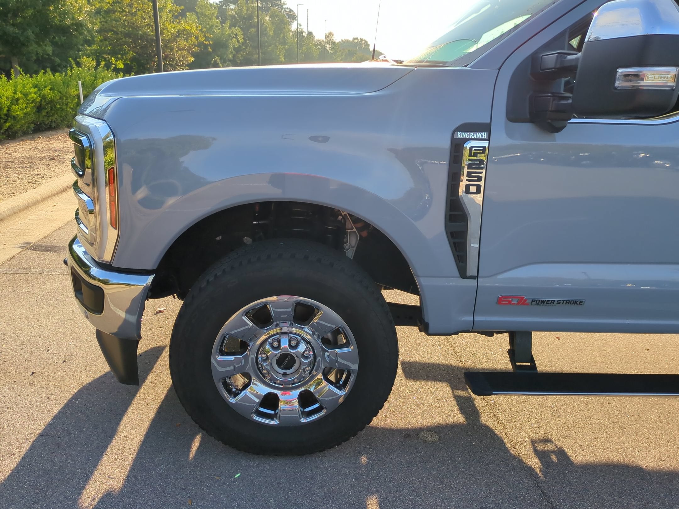 2026 Ford Super Duty F-250 SRW King Ranch