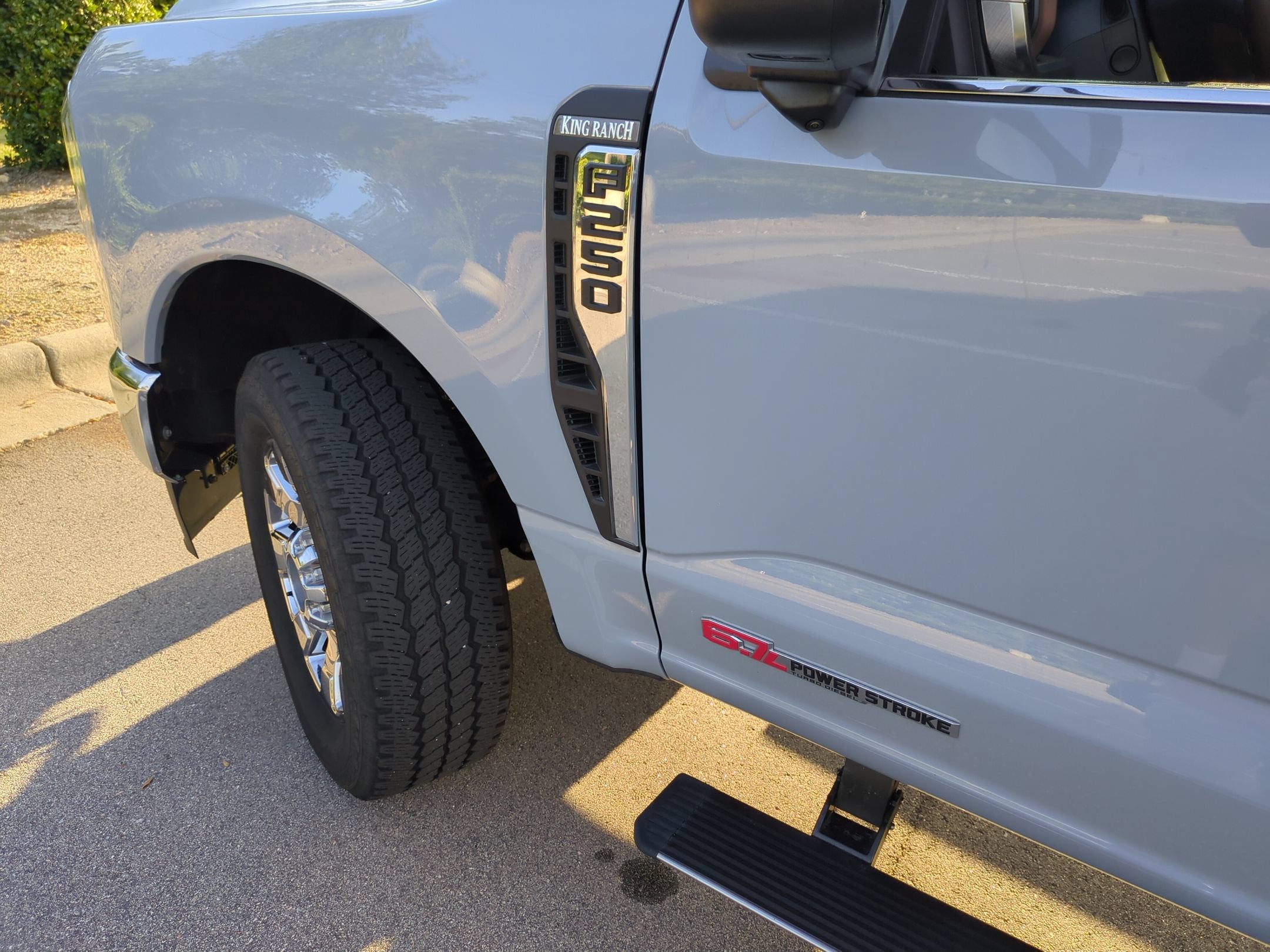 2026 Ford Super Duty F-250 SRW King Ranch