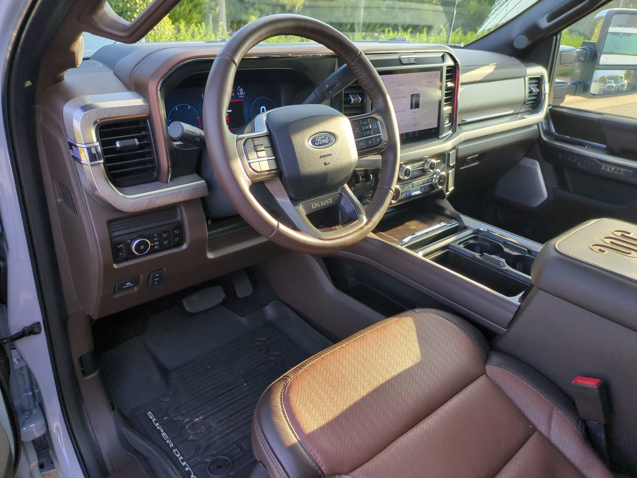 2026 Ford Super Duty F-250 SRW King Ranch
