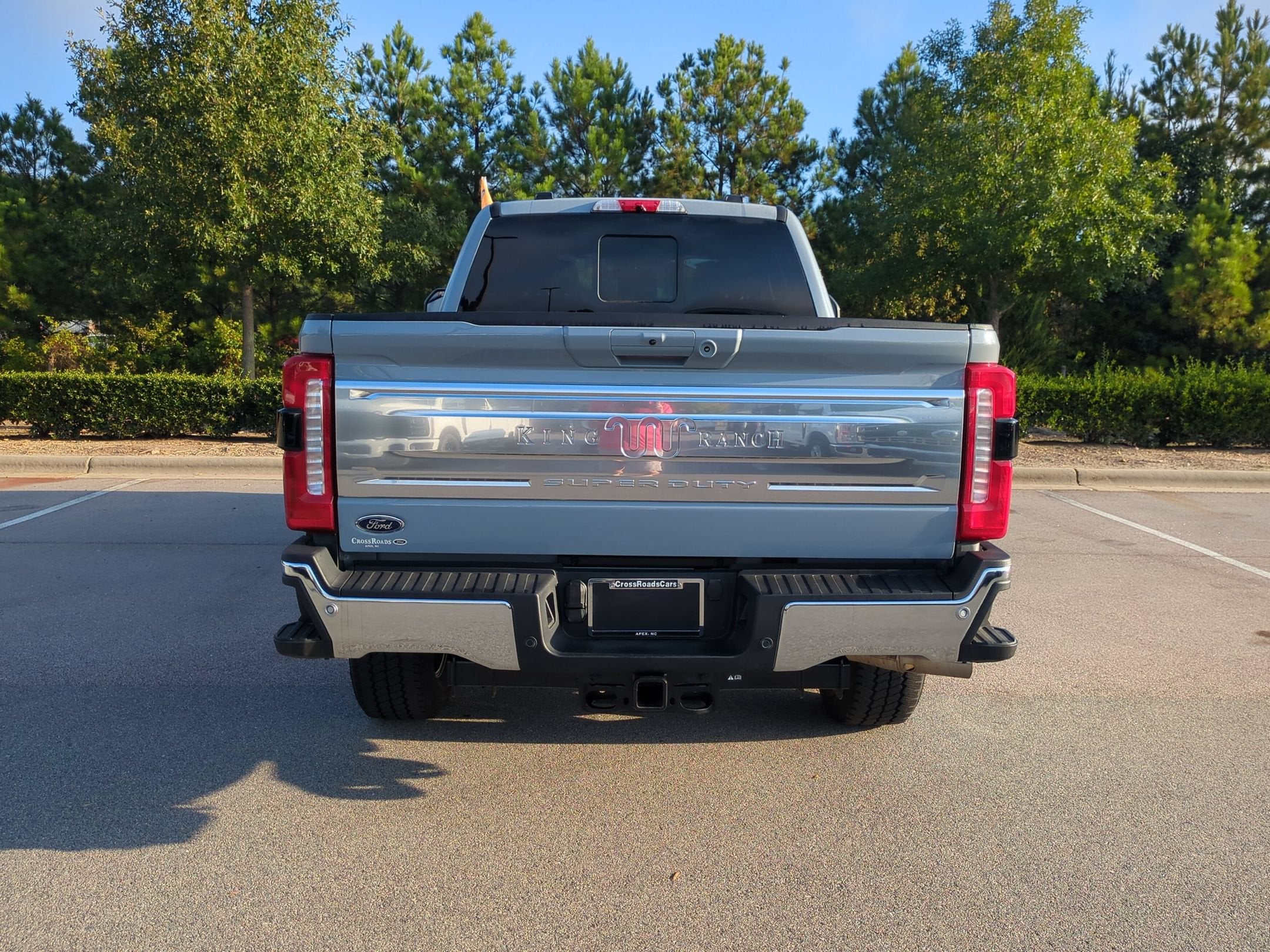 2026 Ford Super Duty F-250 SRW King Ranch