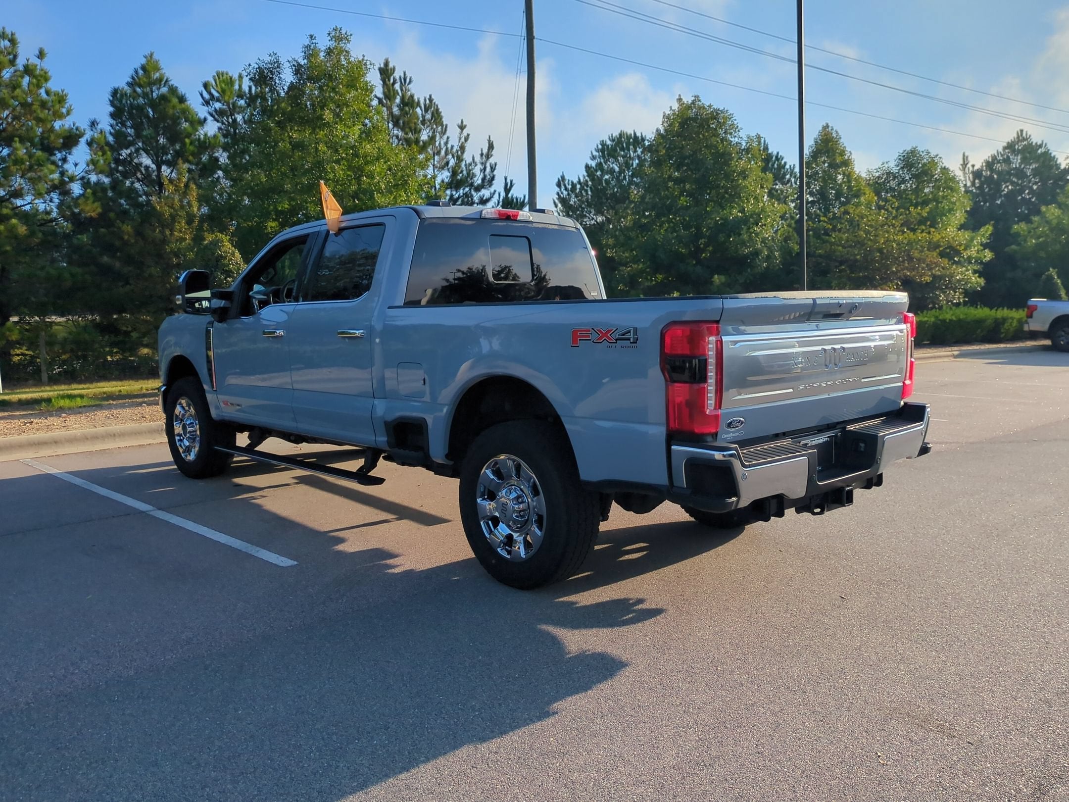 2026 Ford Super Duty F-250 SRW King Ranch
