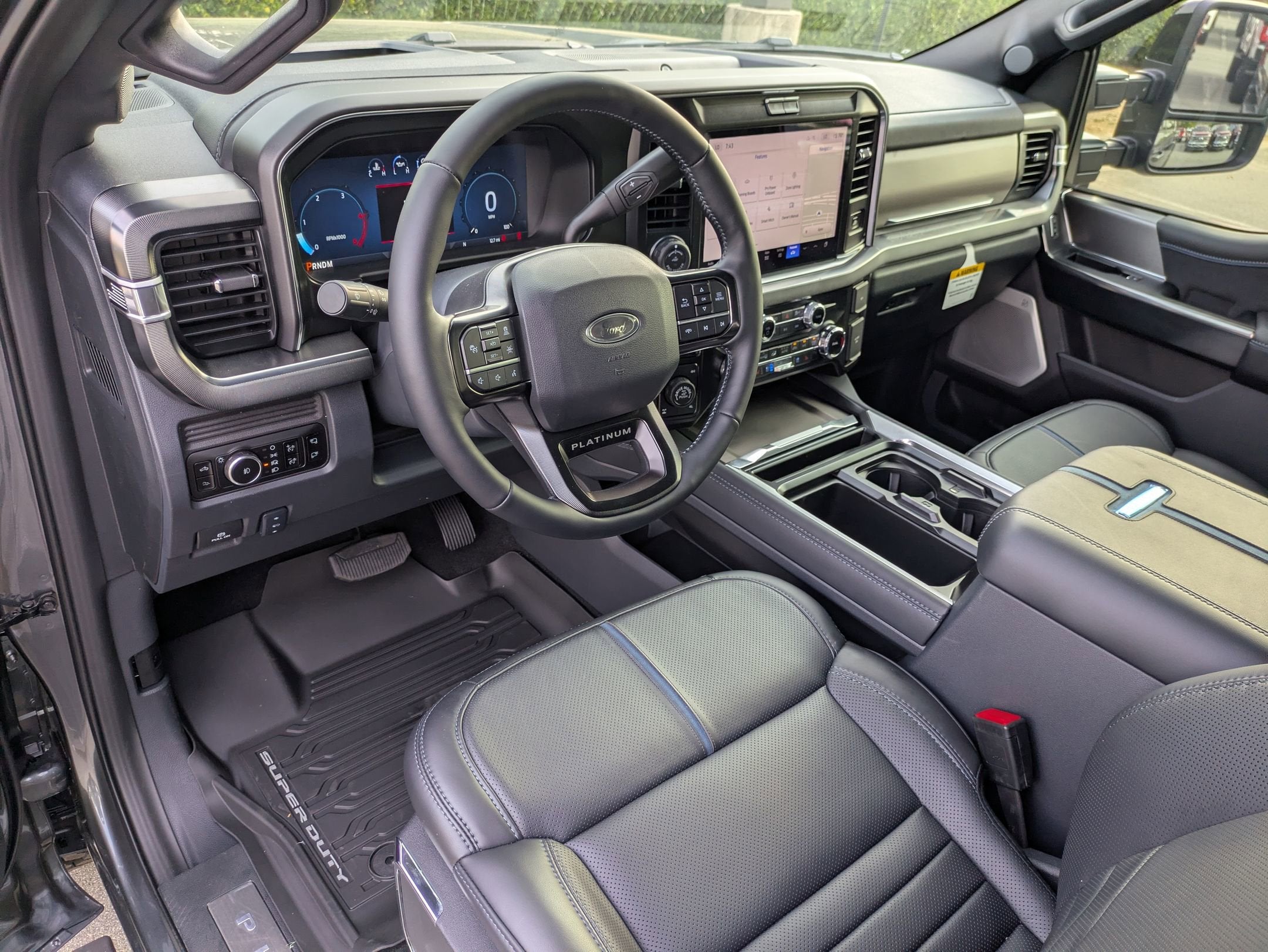 2026 Ford Super Duty F-250 SRW Platinum
