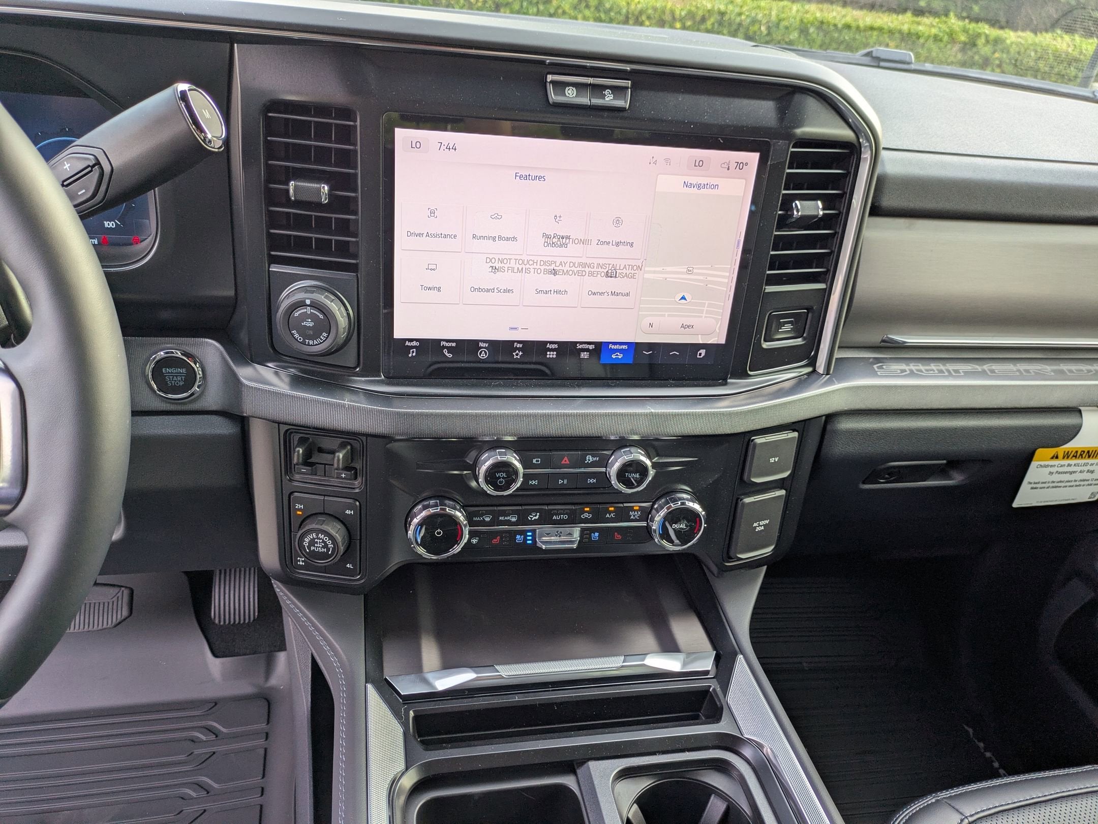 2026 Ford Super Duty F-250 SRW Platinum