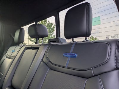 2026 Ford Super Duty F-250 SRW Platinum