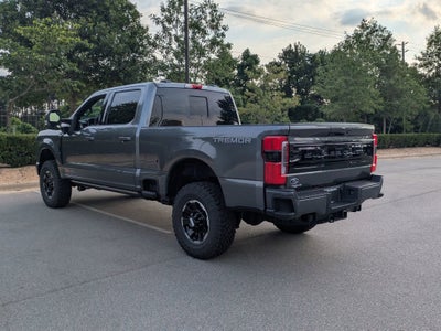 2026 Ford Super Duty F-250 SRW Platinum