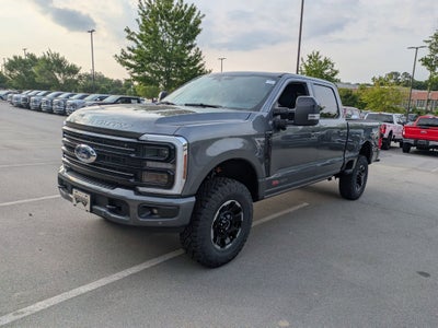 2026 Ford Super Duty F-250 SRW Platinum