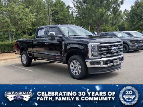 2026 Ford Super Duty F-250 SRW King Ranch