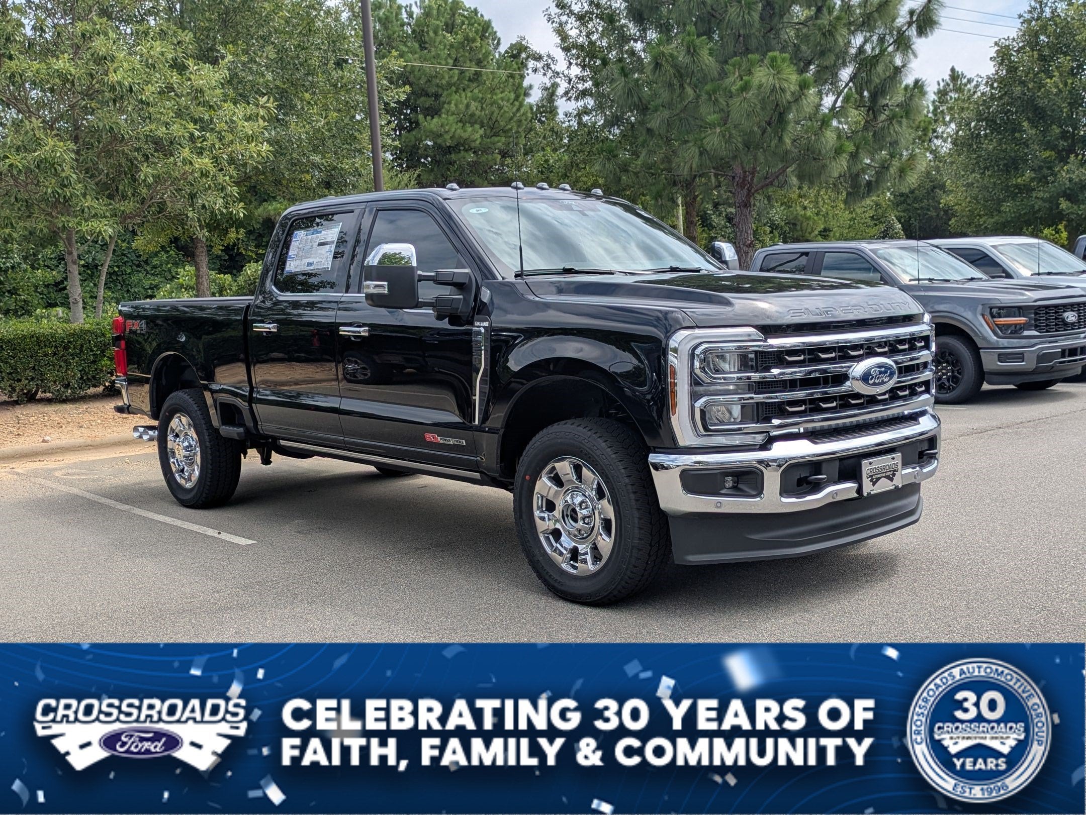 2026 Ford Super Duty F-250 SRW King Ranch