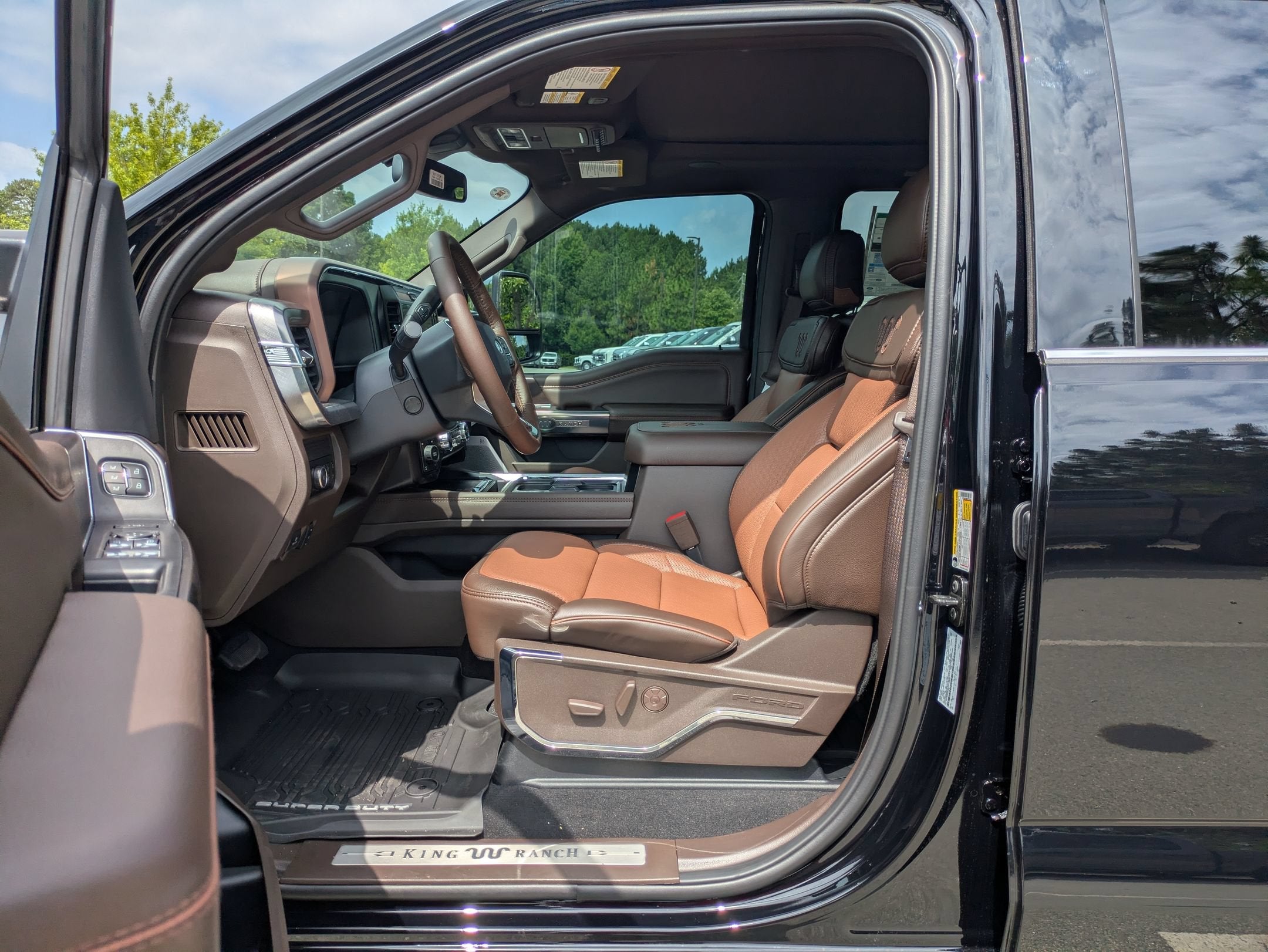 2026 Ford Super Duty F-250 SRW King Ranch
