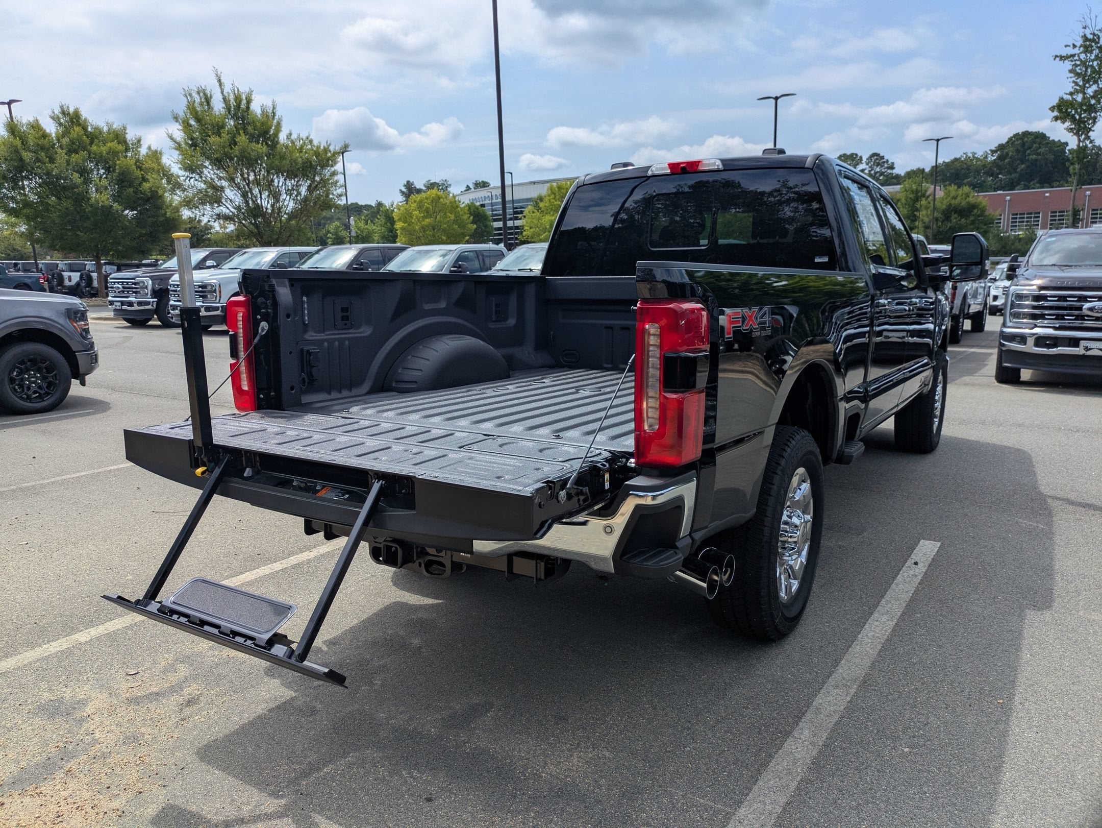 2026 Ford Super Duty F-250 SRW King Ranch